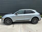Thumbnail of 2025 Silver Metallic Porsche Macan