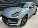 Thumbnail of 2025 Silver Metallic Porsche Macan