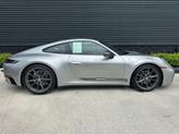 Thumbnail of 2024 Silver Porsche 911