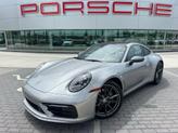 Photo of 2024 Silver Porsche 911