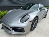 Thumbnail of 2024 Silver Porsche 911