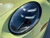 Thumbnail of 2025 Yellow Metallic Porsche 911
