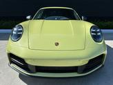 Thumbnail of 2025 Yellow Metallic Porsche 911