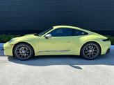 Thumbnail of 2025 Yellow Metallic Porsche 911