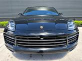 Thumbnail of 2023 Black Porsche Cayenne
