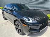 Thumbnail of 2023 Black Porsche Cayenne