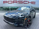Photo of 2023 Black Porsche Cayenne