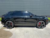 Thumbnail of 2023 Black Porsche Cayenne