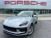 Photo of 2025 Silver Metallic Porsche Macan