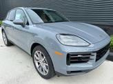 Thumbnail of 2026 Arctic Grey Porsche Cayenne