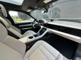 Thumbnail of 2024 Gray Metallic Porsche Taycan