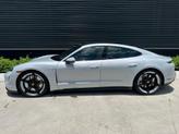 Thumbnail of 2024 Gray Metallic Porsche Taycan