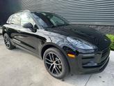 Thumbnail of 2025 Black Porsche Macan