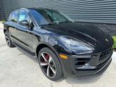 Thumbnail of 2025 Jet Black Metallic Porsche Macan