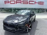 Photo of 2025 Jet Black Metallic Porsche Macan