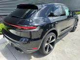 Thumbnail of 2025 Jet Black Metallic Porsche Macan