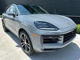 Thumbnail of 2025 Arctic Grey Porsche Cayenne