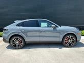 Thumbnail of 2025 Arctic Grey Porsche Cayenne