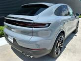 Thumbnail of 2025 Arctic Grey Porsche Cayenne