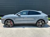 Thumbnail of 2025 Arctic Grey Porsche Cayenne