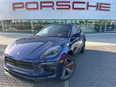 Photo of 2025 Blue Metallic Porsche Macan