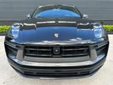Thumbnail of 2023 Black Porsche Macan