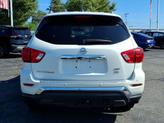 Thumbnail of 2018 White Nissan Pathfinder