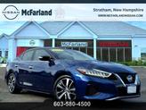 Photo of 2023 Deep Blue Pearl Nissan Maxima