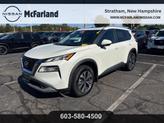 Photo of 2023 White Nissan Rogue