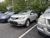 Photo of 2019 Brilliant Silver Metallic Nissan Rogue Sport