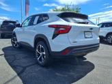 Thumbnail of 2024 Summit White Chevrolet Trax