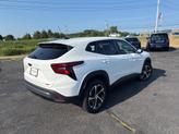 Thumbnail of 2024 Summit White Chevrolet Trax