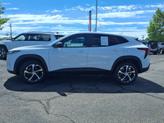Thumbnail of 2024 Summit White Chevrolet Trax