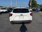 Thumbnail of 2024 Summit White Chevrolet Trax