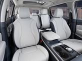 Thumbnail of 2025 White Kia Carnival Hybrid