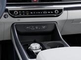 Thumbnail of 2025 White Kia Carnival Hybrid