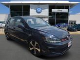 Photo of 2019 Night Blue Metallic Volkswagen Golf GTI