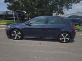Thumbnail of 2019 Night Blue Metallic Volkswagen Golf GTI