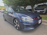 Thumbnail of 2019 Night Blue Metallic Volkswagen Golf GTI
