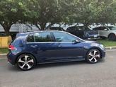 Thumbnail of 2019 Night Blue Metallic Volkswagen Golf GTI