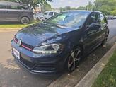 Thumbnail of 2019 Night Blue Metallic Volkswagen Golf GTI