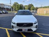 Thumbnail of 2023 Crystal White Metallic Volvo XC60