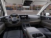 Thumbnail of 2025 Black Kia Carnival