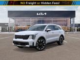 Photo of 2025 White Kia Sorento