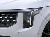 Thumbnail of 2026 White Kia Carnival Hybrid
