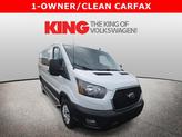 Photo of 2024 Oxford White Ford Transit-250