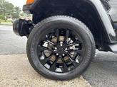 Thumbnail of 2023 Black Clearcoat Jeep Gladiator