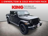 Photo of 2023 Black Clearcoat Jeep Gladiator