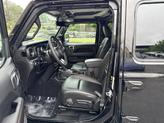 Thumbnail of 2023 Black Clearcoat Jeep Gladiator