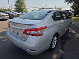 Thumbnail of 2015 Brilliant Silver Nissan Sentra